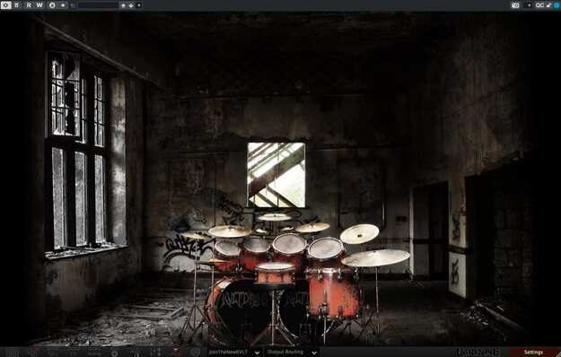KVLT Drums I
