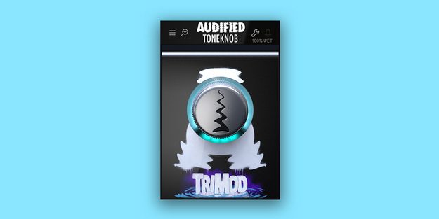 ToneKnob TriMod