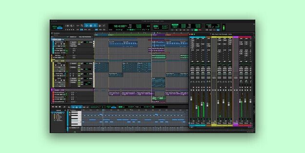 Pro Tools Ultimate 1 Year Subscription Educational Version
