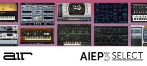 AIR Instrument Expansion Pack 3 SELECT