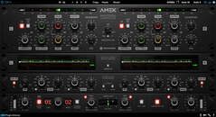 AMEK Mastering Compressor