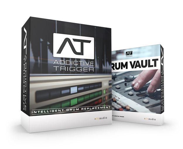 XLN Audio Addictive Trigger + Drum Vault Bundle