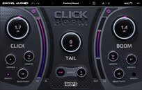 Swivel Audio Click Boom