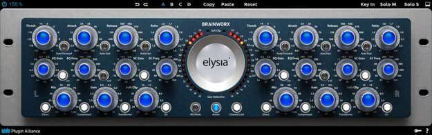 Elysia Alpha Compressor V2