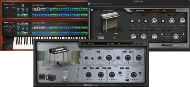 Rhodes Legends Bundle