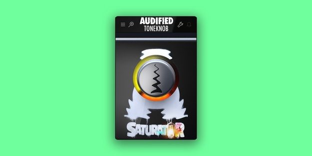 ToneKnob Saturator
