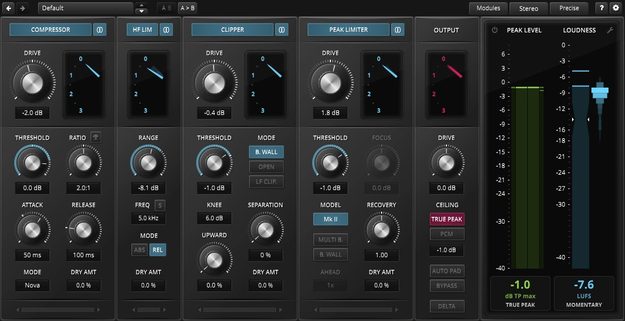 TDR Limiter 6 GE