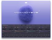 Voxmotive 2 - Soundbox Instrument