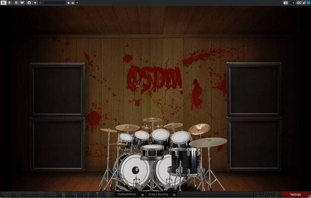OSDM Drums