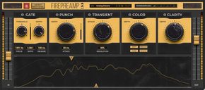 FirePreAmp