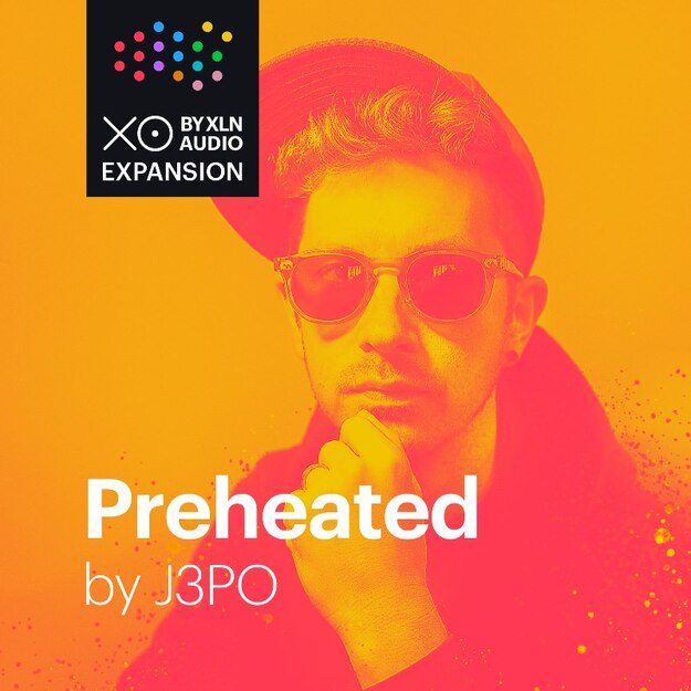 XLN Audio XO Expansion: Preheated