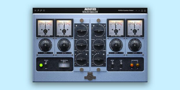 RZ062 Equalizer