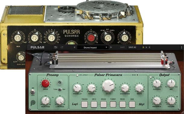 Primavera & Echorec Bundle