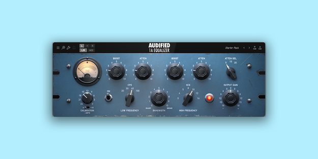 1A Equalizer