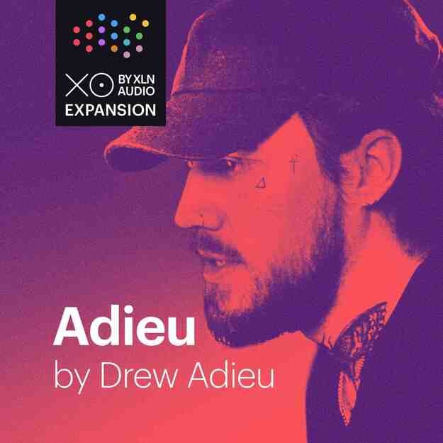 XLN Audio XO Expansion: Adieu by Drew Adieu