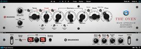 Maor Appelbaum Mastering & Hendyamps THE OVEN