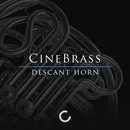 CineBrass Descant Horn