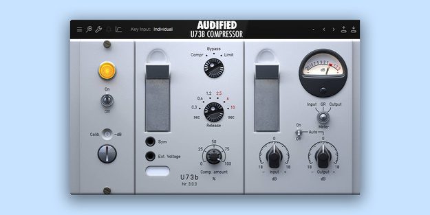 U73b Compressor