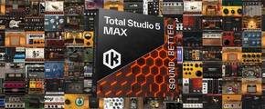 Total Studio 5 MAX Upgrade from any qualifying MAX (MAXgrade)