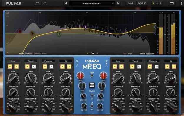 Pulsar Audio MP-EQ