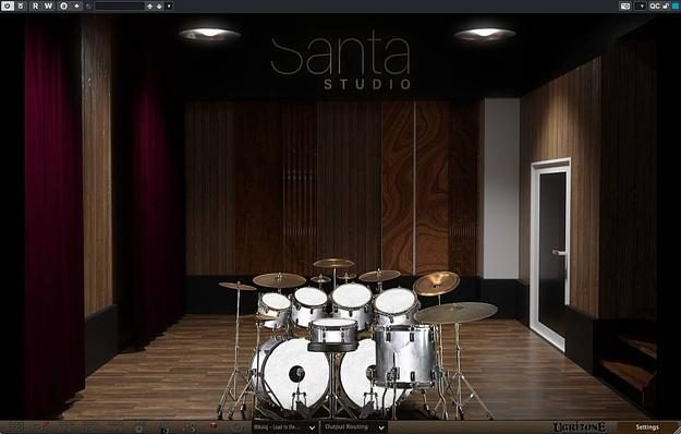Total Studio Drums