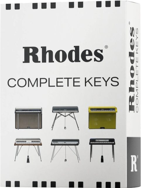 Rhodes Complete Keys Bundle