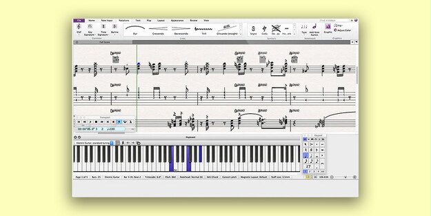 Sibelius Ultimate 1 Year Subscription Educational Version