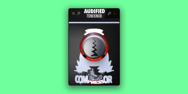ToneKnob Compressor