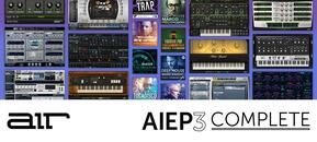 AIR Instrument Expansion Pack 3 COMPLETE