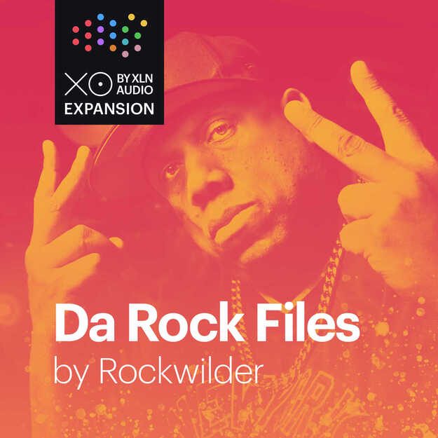 XO Expansion: Da Rock Files by Rockwilder