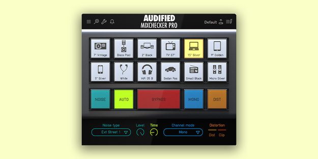 MixChecker Pro