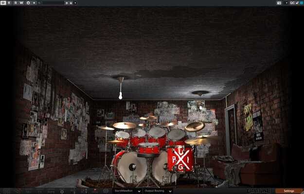 RIOT Drums