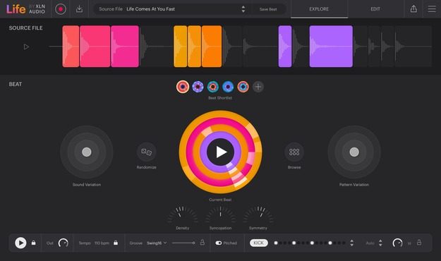 XLN Audio Life