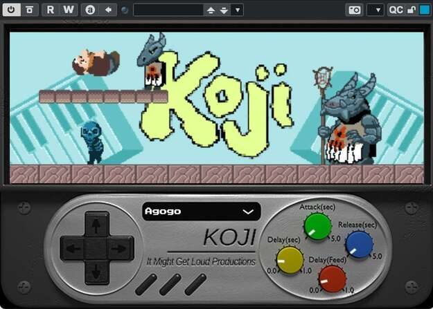 Koji Drums