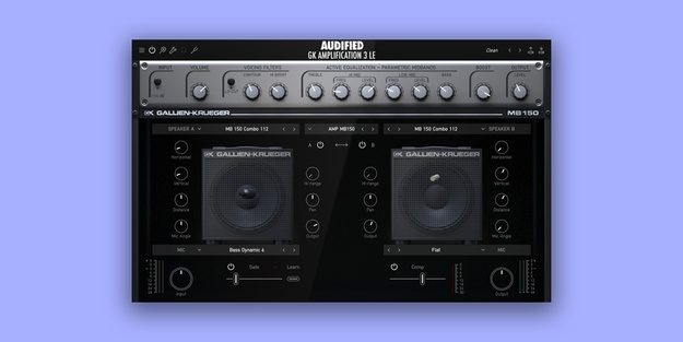 GK Amplification 3 LE
