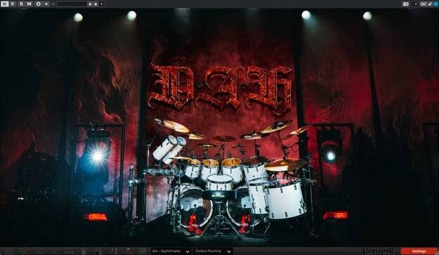 Drums Against Humanity