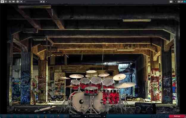 RIOT Drums 2