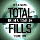 Total Drums & Complex Fills Vol.2