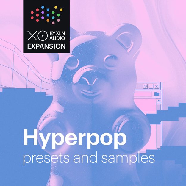 XLN Audio XO Expansion: Hyperpop