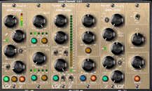 Lindell Audio ChannelX