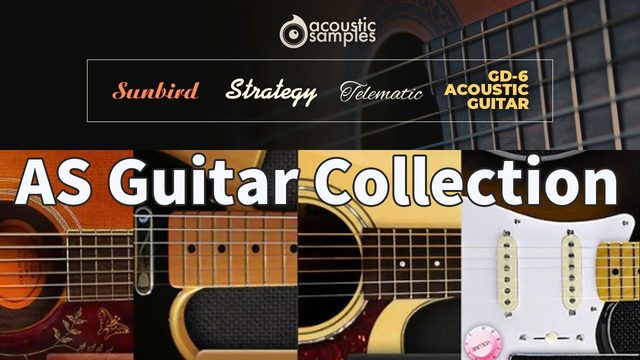 AS Guitar Collection