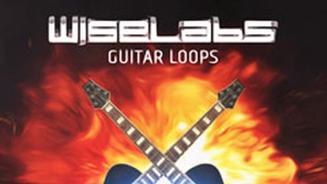 【ループ/サンプル集】WiseLabs Guitar Loops