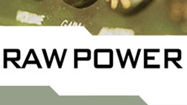 【ループ/サンプル集】Raw Power