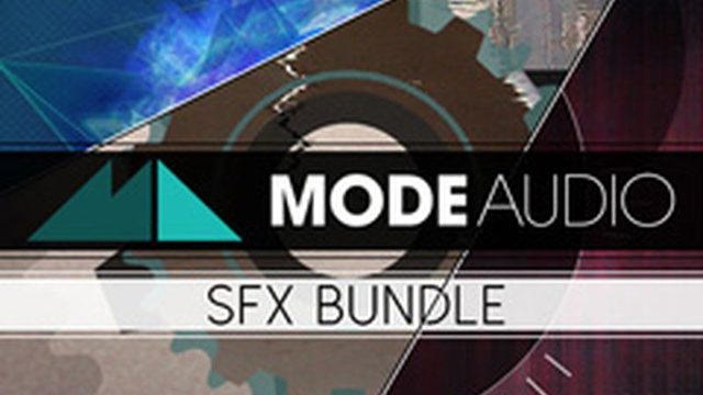【ループ/サンプル集】SFX Bundle