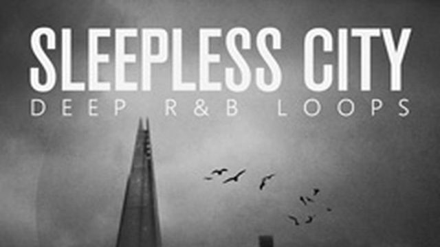 【ループ/サンプル集】Sleepless City