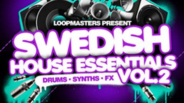 【ループ/サンプル集】Swedish House Essentials 2