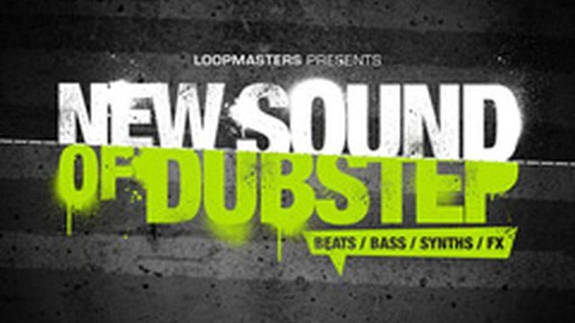 【ループ/サンプル集】New Sound of Dubstep
