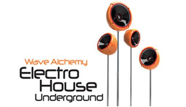 【ループ/サンプル集】Electro House Underground
