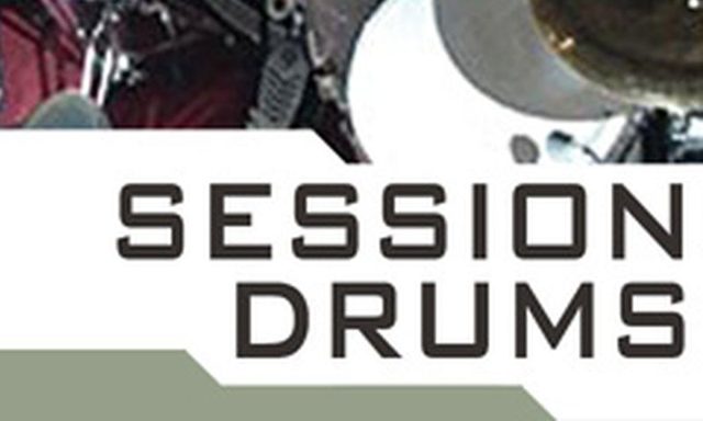 【ループ/サンプル集】Session Drums