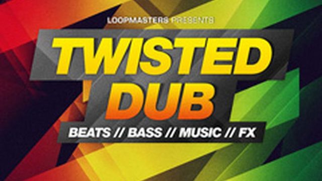 【ループ/サンプル集】Twisted Dub